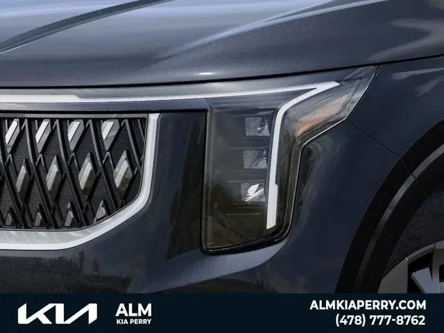 2026 Kia Carnival MPV EX