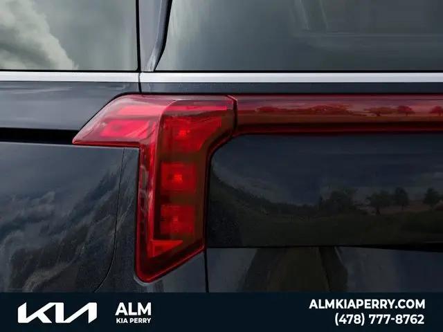 2026 Kia Carnival MPV EX