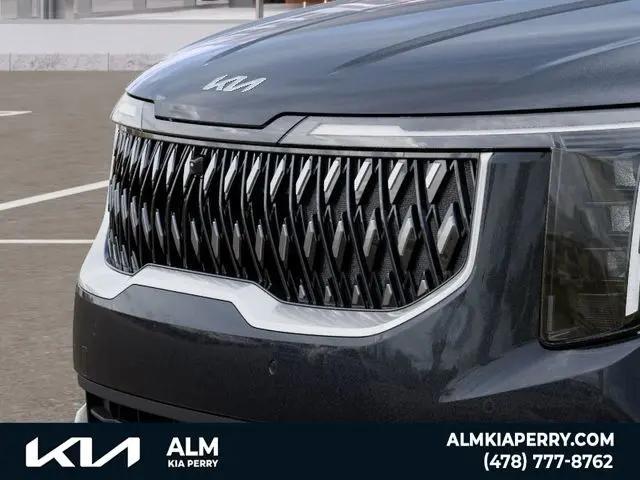 2026 Kia Carnival MPV EX