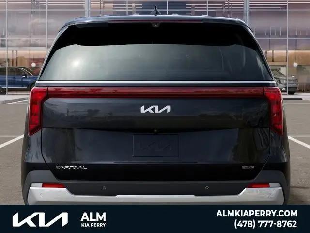 2026 Kia Carnival MPV EX