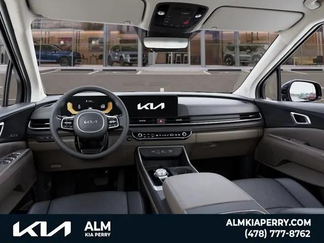 2026 Kia Carnival MPV EX