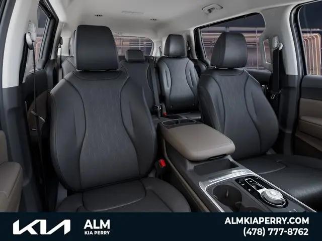 2026 Kia Carnival MPV EX