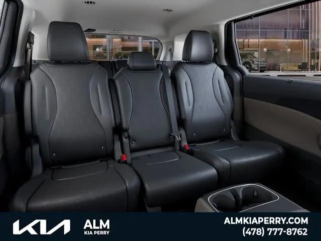 2026 Kia Carnival MPV EX