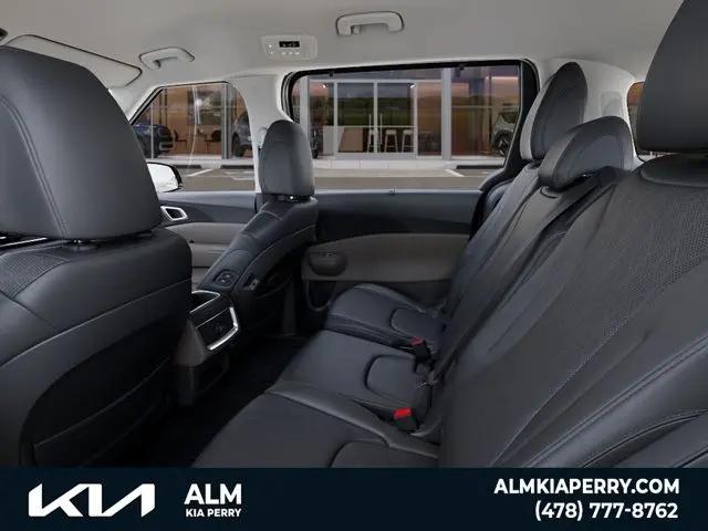 2026 Kia Carnival MPV EX