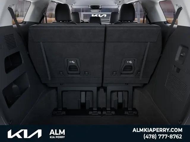 2026 Kia Carnival MPV EX