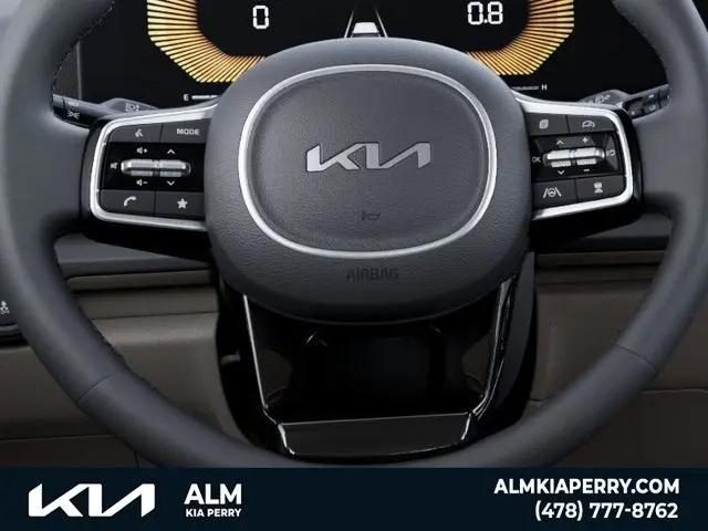 2026 Kia Carnival MPV EX