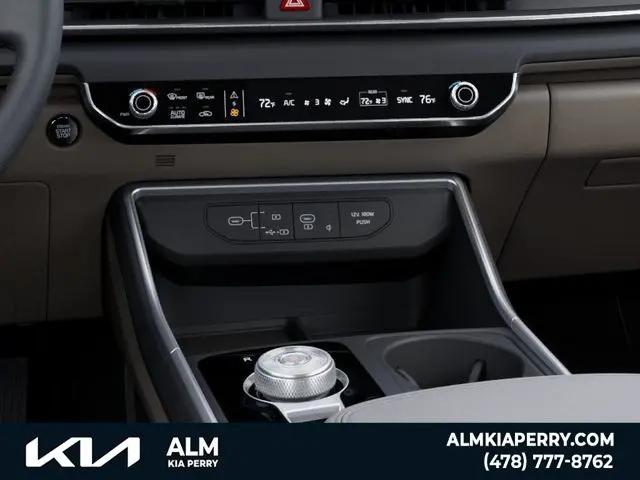 2026 Kia Carnival MPV EX