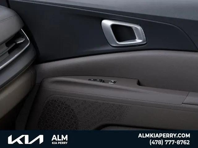 2026 Kia Carnival MPV EX