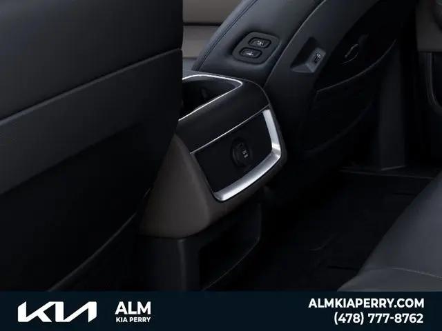 2026 Kia Carnival MPV EX