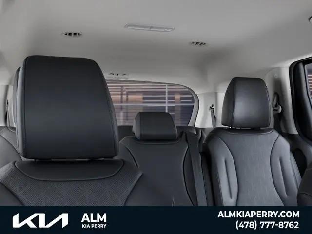 2026 Kia Carnival MPV EX