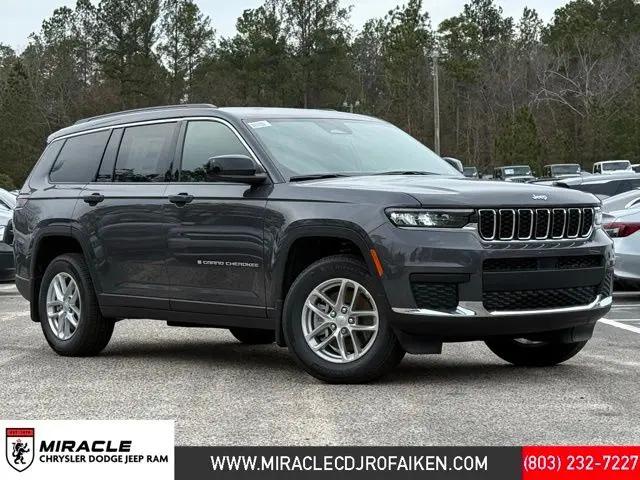 2025 Jeep Grand Cherokee L Laredo X 4x4 for sale in Graniteville, SC