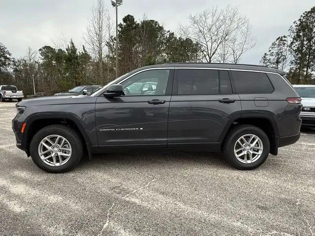 2025 Jeep Grand Cherokee L Laredo X 4x4