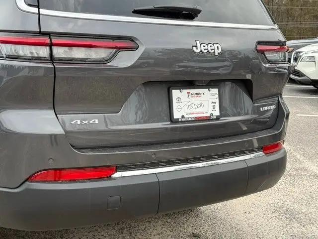 2025 Jeep Grand Cherokee L Laredo X 4x4