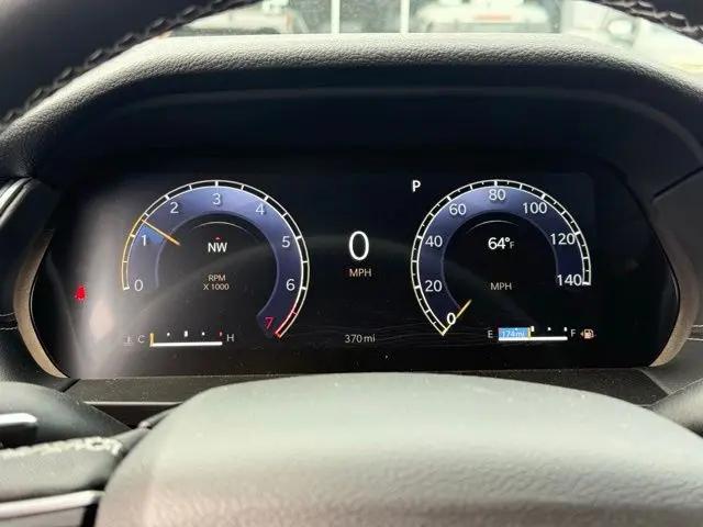 2025 Jeep Grand Cherokee L Laredo X 4x4