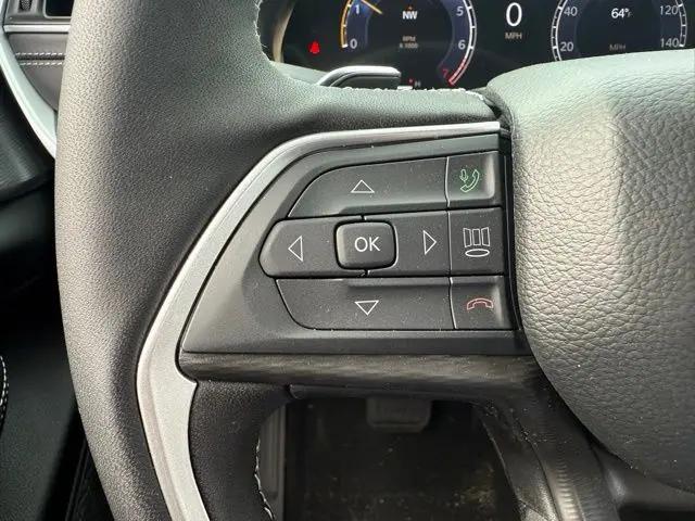 2025 Jeep Grand Cherokee L Laredo X 4x4