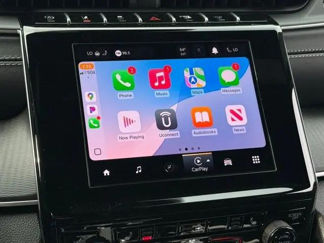 2025 Jeep Grand Cherokee L Laredo X 4x4