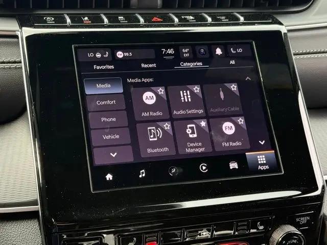 2025 Jeep Grand Cherokee L Laredo X 4x4
