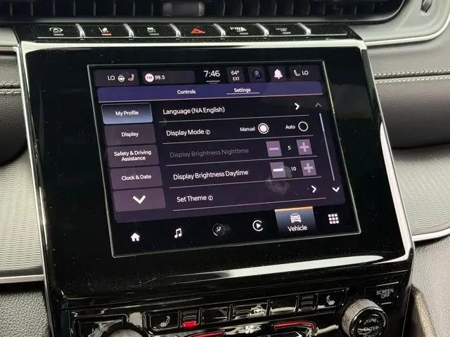 2025 Jeep Grand Cherokee L Laredo X 4x4