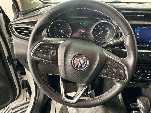 2023 Buick Encore GX Select AWD