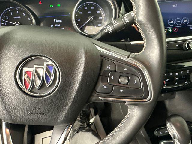 2023 Buick Encore GX Select AWD