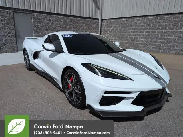 2023 Chevrolet Corvette Stingray for sale in Nampa, ID