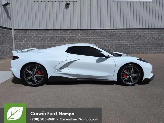 2023 Chevrolet Corvette Stingray