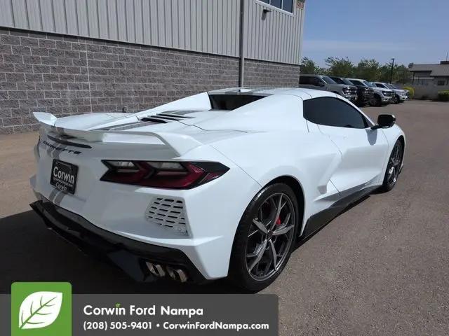 2023 Chevrolet Corvette Stingray