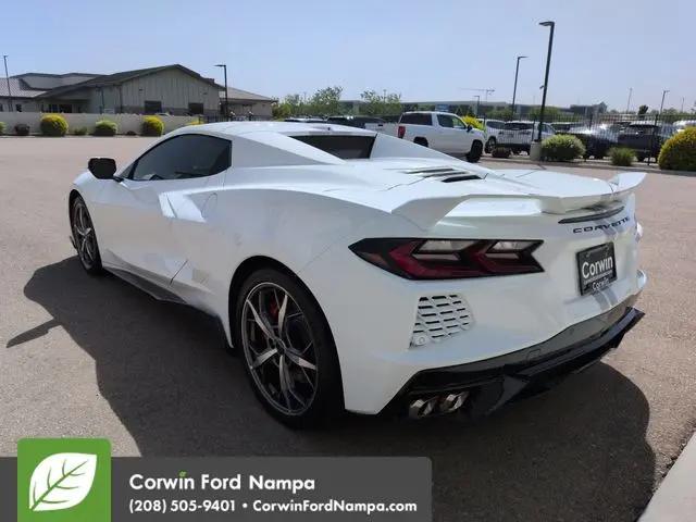 2023 Chevrolet Corvette Stingray