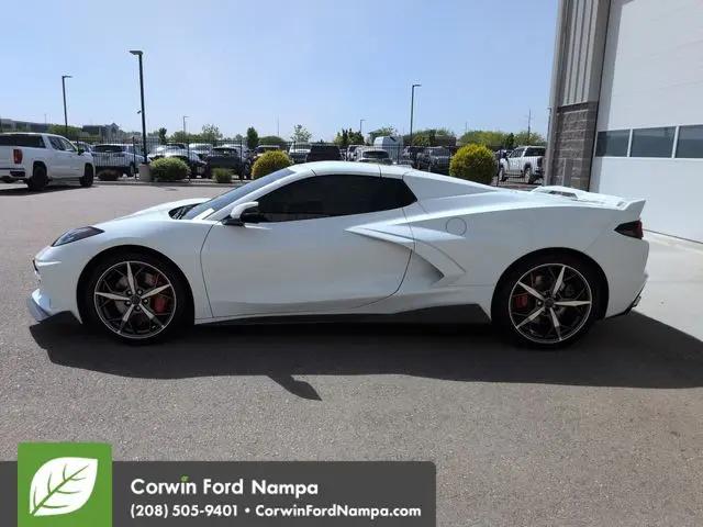 2023 Chevrolet Corvette Stingray