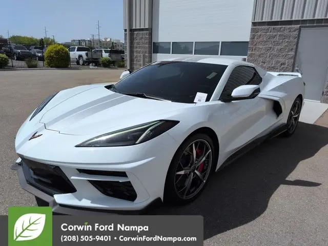 2023 Chevrolet Corvette Stingray