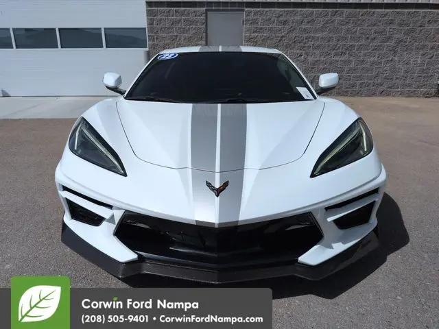 2023 Chevrolet Corvette Stingray
