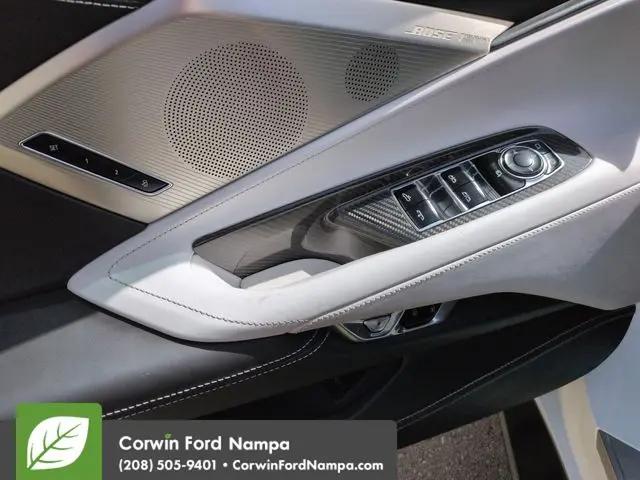 2023 Chevrolet Corvette Stingray