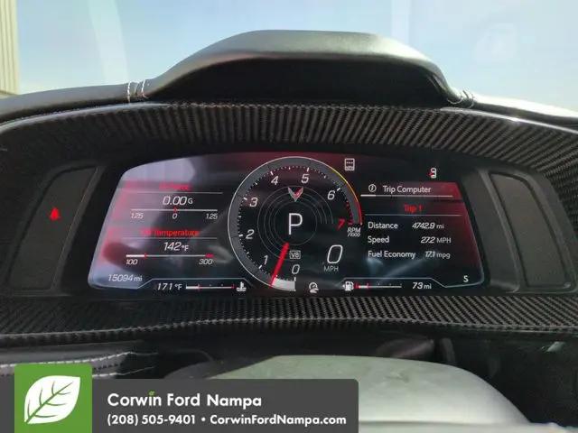 2023 Chevrolet Corvette Stingray