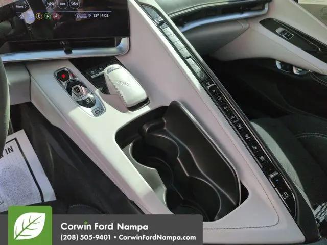 2023 Chevrolet Corvette Stingray