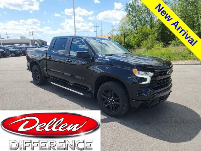 2024 Chevrolet Silverado 1500 4WD Crew Cab Short Bed RST for sale in Greenfield, IN