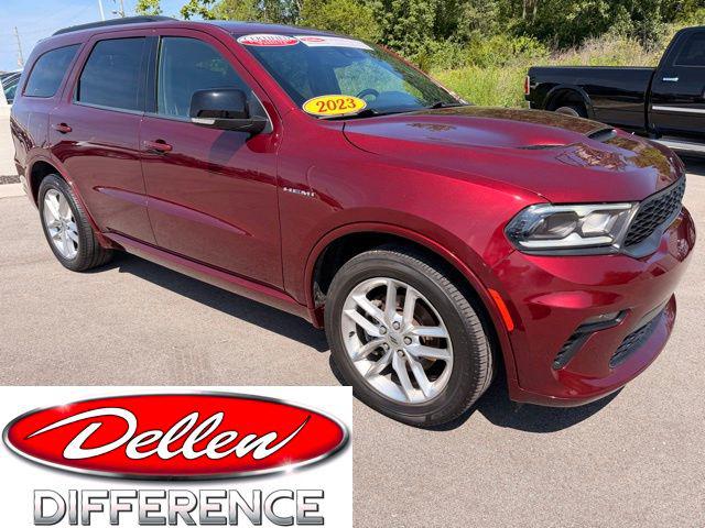 2023 Dodge Durango R/T Plus AWD for sale in Greenfield, IN