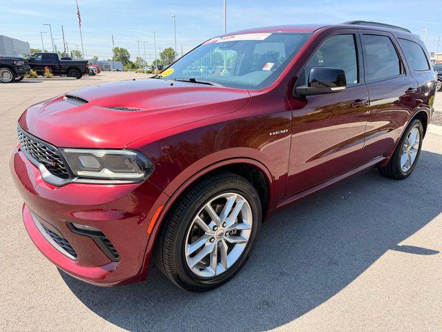 2023 Dodge Durango R/T Plus AWD