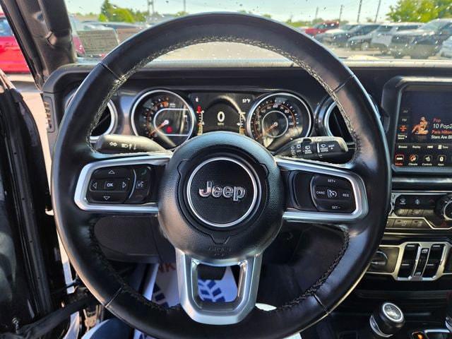 2022 Jeep Wrangler Unlimited Sahara Altitude 4x4 2022 Jeep Wrangler Unlimited Sahara Altitude 4x4