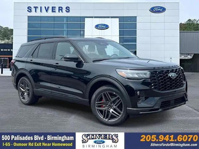 2026 Ford Explorer ST for sale in Birmingham, AL