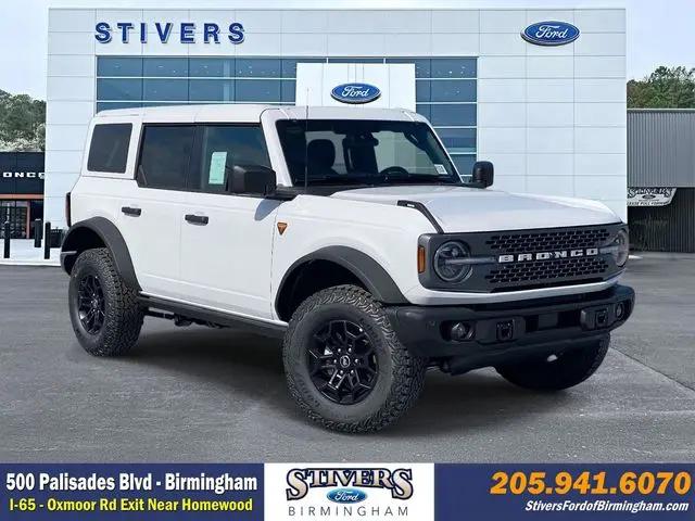 2026 Ford Bronco Badlands for sale in Birmingham, AL
