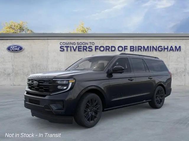 2026 Ford Expedition Max Platinum MAX