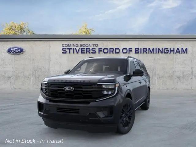 2026 Ford Expedition Max Platinum MAX