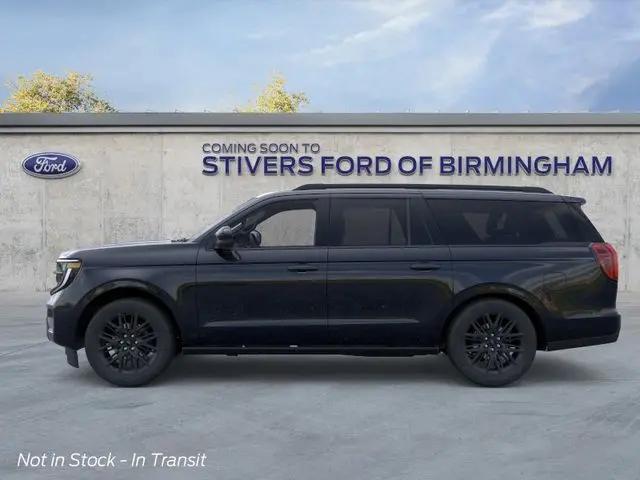 2026 Ford Expedition Max Platinum MAX