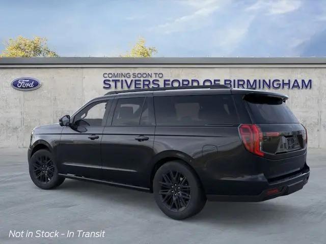 2026 Ford Expedition Max Platinum MAX