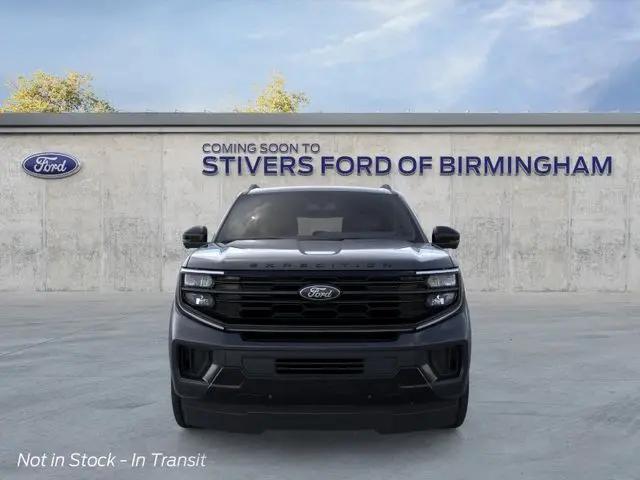 2026 Ford Expedition Max Platinum MAX
