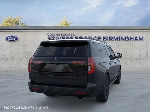 2026 Ford Expedition Max Platinum MAX