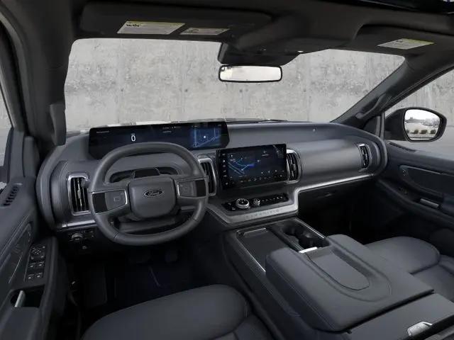 2026 Ford Expedition Max Platinum MAX