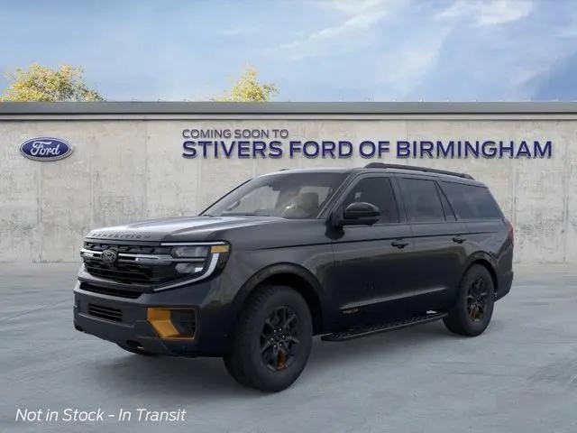 2026 Ford Expedition Tremor