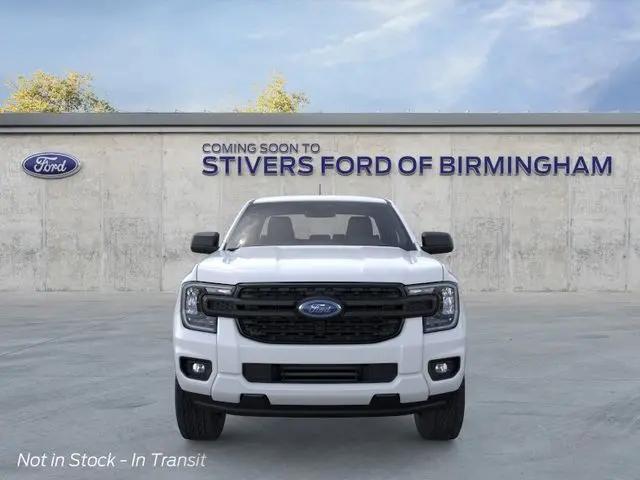 2026 Ford Ranger XL