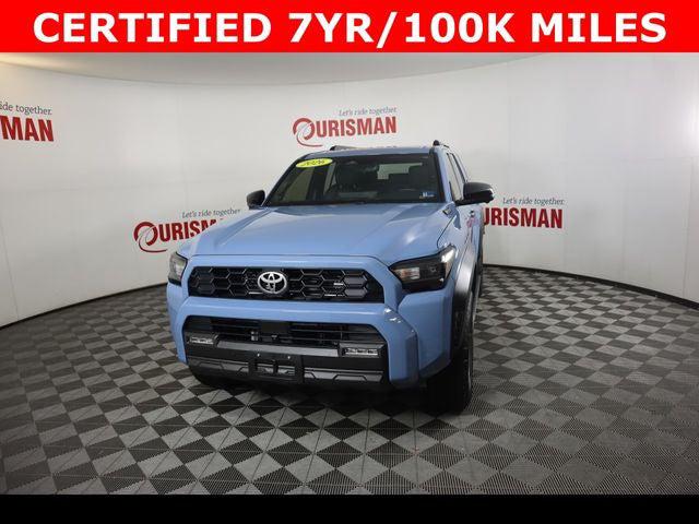 2026 Toyota 4Runner Hybrid TRD Off Road Premium 2026 Toyota 4Runner Hybrid TRD Off Road Premium